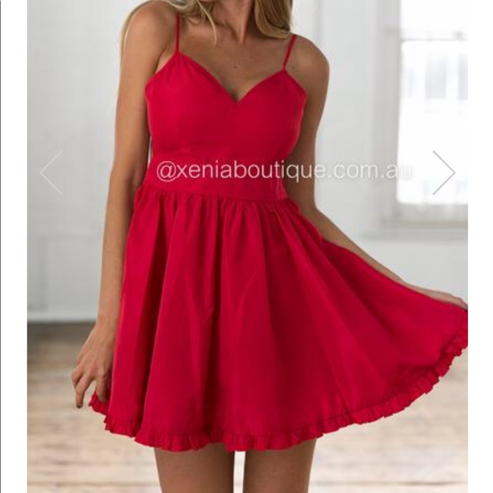 Lucky Lady Dress
